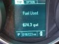 Black Granite Metallic - Cruze Limited LS Photo No. 15