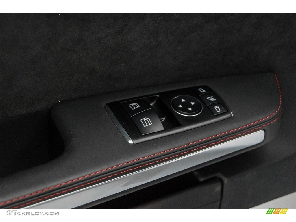 2018 Mercedes-Benz AMG GT S Coupe Controls Photo #124956487