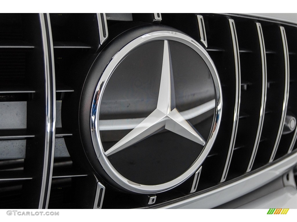 2018 Mercedes-Benz AMG GT S Coupe Marks and Logos Photo #124956667