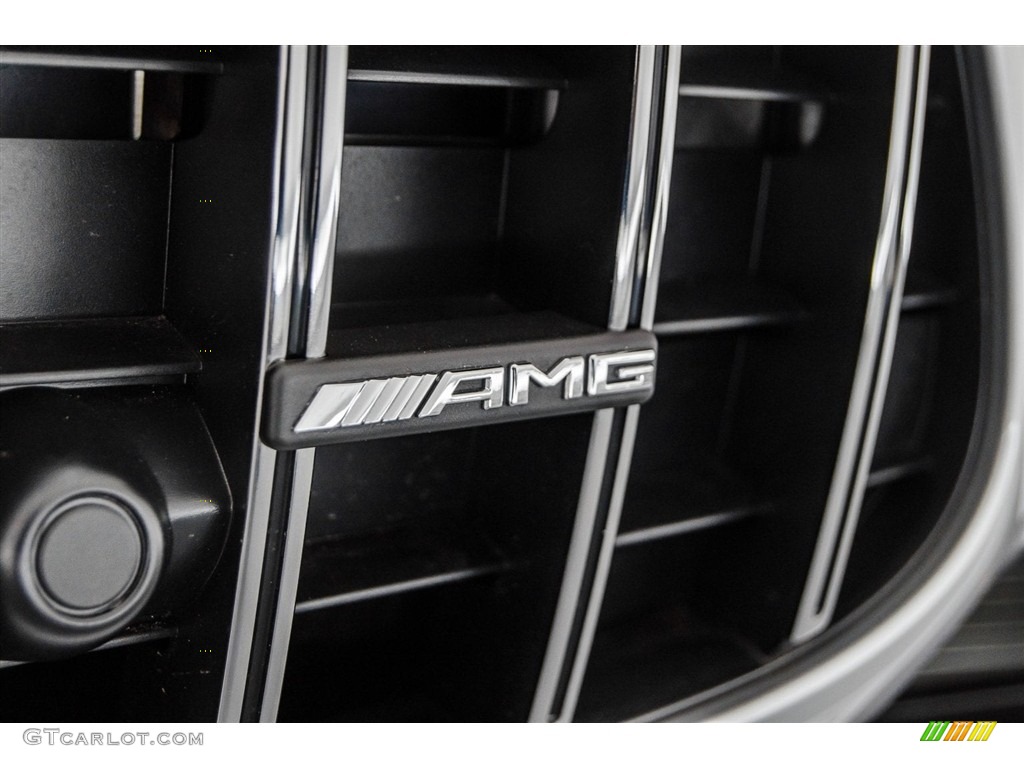 2018 Mercedes-Benz AMG GT S Coupe Marks and Logos Photo #124956691