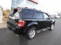 2012 Ebony Black Ford Escape Limited V6 4WD  photo #13