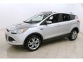 2014 Ingot Silver Ford Escape Titanium 1.6L EcoBoost 4WD  photo #3