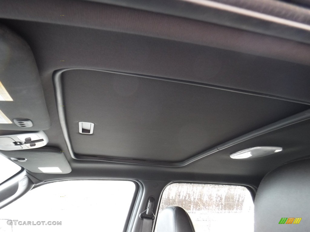 2012 Escape Limited V6 4WD - Ebony Black / Charcoal Black photo #14