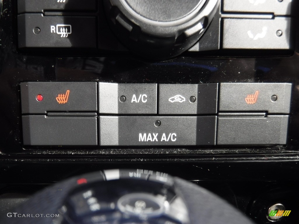 2012 Escape Limited V6 4WD - Ebony Black / Charcoal Black photo #21