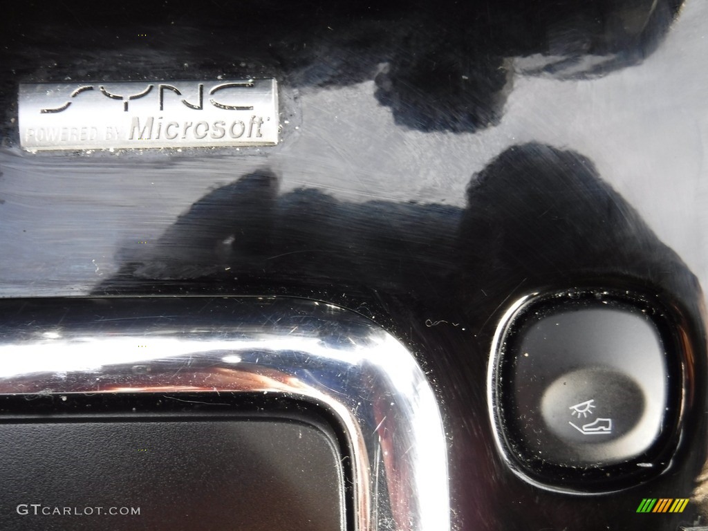 2012 Escape Limited V6 4WD - Ebony Black / Charcoal Black photo #23