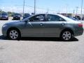 2007 Aloe Green Metallic Toyota Camry LE  photo #6