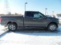 2018 Magnetic Ford F150 XLT SuperCab 4x4  photo #3