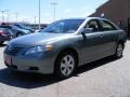 2007 Aloe Green Metallic Toyota Camry LE  photo #7