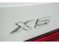 Mineral White Metallic - X5 xDrive35d Photo No. 6
