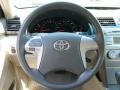 2007 Aloe Green Metallic Toyota Camry LE  photo #15