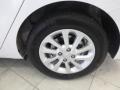 2018 Frost White Pearl Hyundai Accent SEL  photo #8