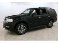 2017 Shadow Black Ford Expedition XLT 4x4  photo #3