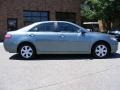 2007 Aloe Green Metallic Toyota Camry LE  photo #2