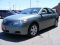 Aloe Green Metallic - Camry LE Photo No. 7