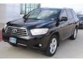 Black - Highlander Limited 4WD Photo No. 3