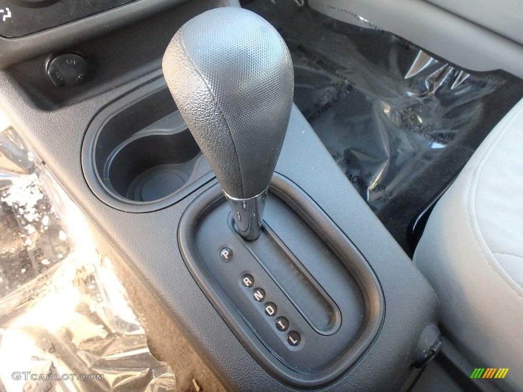2006 Cobalt LS Coupe - Arrival Blue Metallic / Gray photo #17