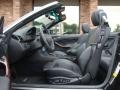 2006 Jet Black BMW 3 Series 325i Convertible  photo #10