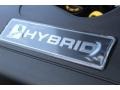 2018 White Platinum Ford Fusion Hybrid SE  photo #34