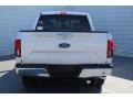 2018 Oxford White Ford F150 Lariat SuperCrew 4x4  photo #8