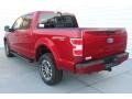 2018 Ruby Red Ford F150 XLT SuperCrew  photo #6