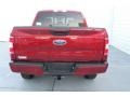 2018 Ruby Red Ford F150 XLT SuperCrew  photo #7
