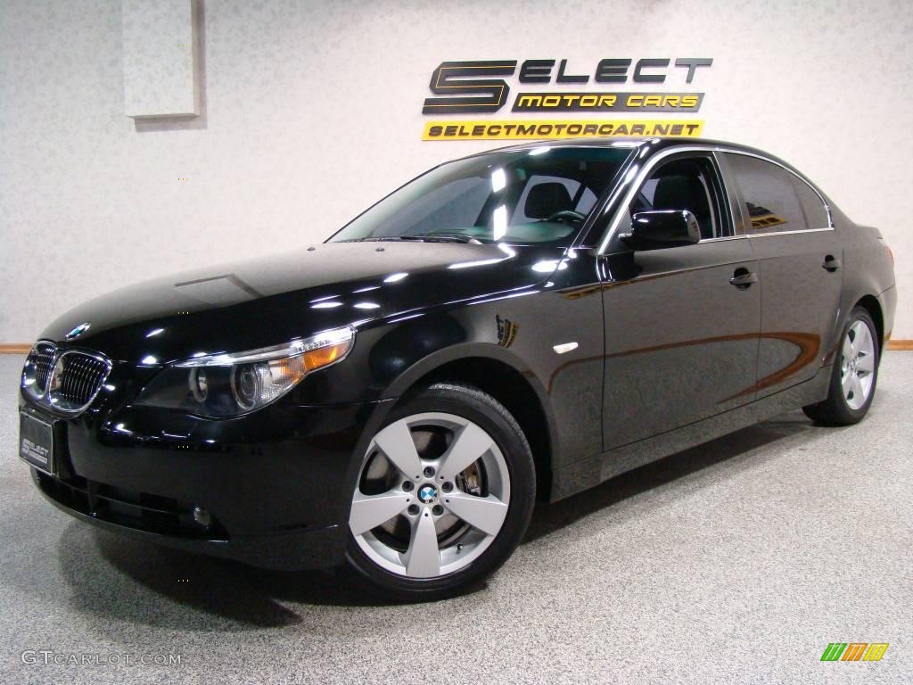 2006 Bmw 5 series interior colors #3