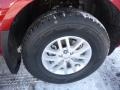 Lava Red - Frontier SV Crew Cab 4x4 Photo No. 2