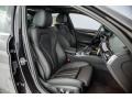 2018 Dark Graphite Metallic BMW 5 Series 540i Sedan  photo #2