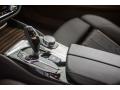 2018 Dark Graphite Metallic BMW 5 Series 540i Sedan  photo #7