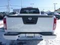 Glacier White - Frontier S King Cab Photo No. 5