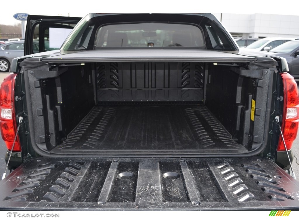 2013 Avalanche LT 4x4 Black Diamond Edition - Fairway Metallic / Ebony photo #9