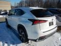 Eminent White Pearl - NX 300h Hybrid AWD Photo No. 3