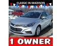 Silver Ice Metallic - Cruze LT Photo No. 1