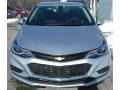 Silver Ice Metallic - Cruze LT Photo No. 2