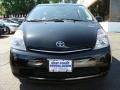 2008 Black Toyota Prius Hybrid  photo #2