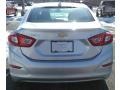 Silver Ice Metallic - Cruze LT Photo No. 5
