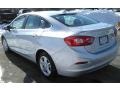 Silver Ice Metallic - Cruze LT Photo No. 6