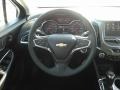 Silver Ice Metallic - Cruze LT Photo No. 10
