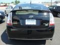 2008 Black Toyota Prius Hybrid  photo #4