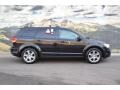 2010 Brilliant Black Crystal Pearl Dodge Journey SXT  photo #2
