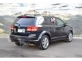 2010 Brilliant Black Crystal Pearl Dodge Journey SXT  photo #3