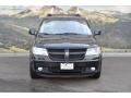2010 Brilliant Black Crystal Pearl Dodge Journey SXT  photo #4