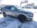 Gun Metallic - Rogue SV AWD Photo No. 1