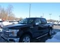 2018 Magma Red Ford F150 Lariat SuperCrew 4x4  photo #4