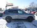 Gun Metallic - Rogue SV AWD Photo No. 3