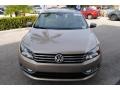 Titanium Beige - Passat SE Sedan Photo No. 3