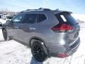 Gun Metallic - Rogue SV AWD Photo No. 6