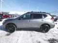 Gun Metallic - Rogue SV AWD Photo No. 7