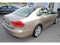 Titanium Beige - Passat SE Sedan Photo No. 9
