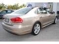 Titanium Beige - Passat SE Sedan Photo No. 10
